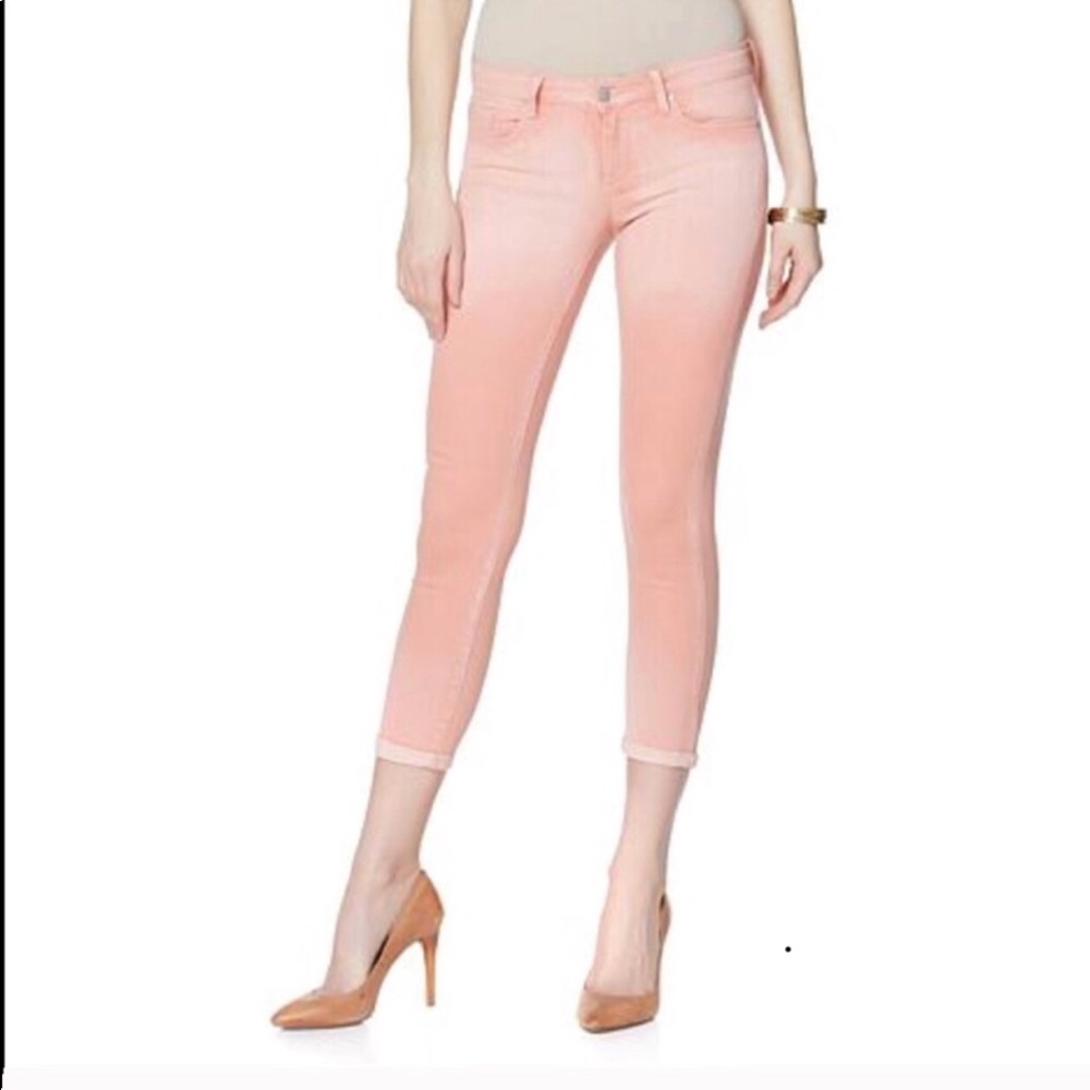 Jessica Simpson ankle skinny jeans